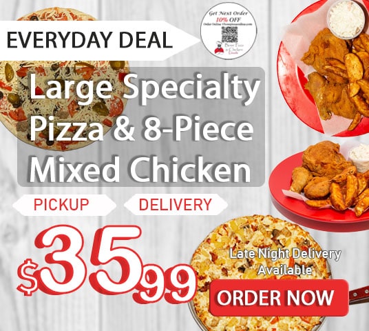 EVERYDAY SPECIAL