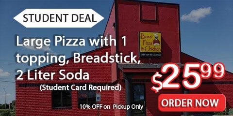 STUDENT DEAL